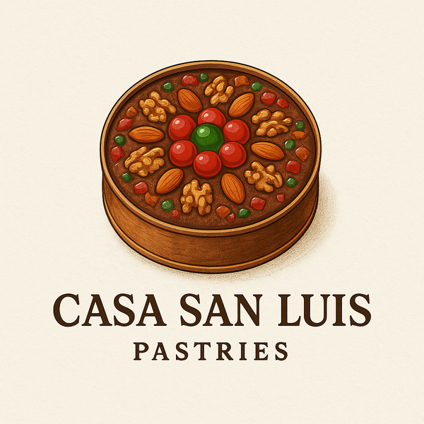 Casa San Luis Fruitcakes